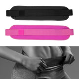 Maxbell Portable Hip Thrust Belt Booty for Exercise & Booty Workouts Dips Black