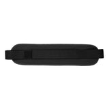 Maxbell Portable Hip Thrust Belt Booty for Exercise & Booty Workouts Dips Black