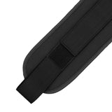 Maxbell Portable Hip Thrust Belt Booty for Exercise & Booty Workouts Dips Black