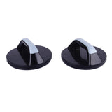 Maxbell 2 Pieces Push Up Training Board Pushup Stands Strength Training Equipment Non Slip