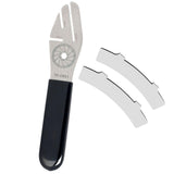 Maxbell Disc Brake Rotor Truing Wrench Kit with multi slot Accs Fork for Bicycle