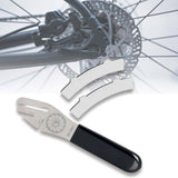 Maxbell Disc Brake Rotor Truing Wrench Kit with multi slot Accs Fork for Bicycle
