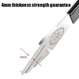 Maxbell Disc Brake Rotor Wrench Kit Spare Equipment Fork Gap Regulator for Cycling
