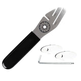 Maxbell Disc Brake Rotor Wrench Kit Spare Equipment Fork Gap Regulator for Cycling