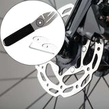 Maxbell Disc Brake Rotor Wrench Kit Spare Equipment Fork Gap Regulator for Cycling