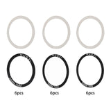 Maxbell 24/29/30mm 6Pack Bike Bicycle Bottom Bracket Set for BB86 91 92 PF30 BB30 24mm