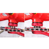 Maxbell 24/29/30mm 6Pack Bike Bicycle Bottom Bracket Set for BB86 91 92 PF30 BB30 24mm