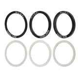 Maxbell 24/29/30mm 6Pack Bike Bicycle Bottom Bracket Set for BB86 91 92 PF30 BB30 24mm