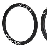 Maxbell 24/29/30mm 6Pack Bike Bicycle Bottom Bracket Set for BB86 91 92 PF30 BB30 24mm