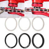 Maxbell 24/29/30mm 6Pack Bike Bicycle Bottom Bracket Set for BB86 91 92 PF30 BB30 24mm