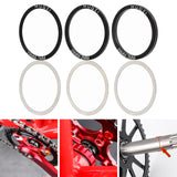 Maxbell 24/29/30mm 6Pack Bike Bicycle Bottom Bracket Set for BB86 91 92 PF30 BB30 29mm