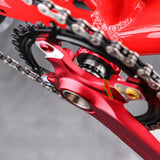 Maxbell 24/29/30mm 6Pack Bike Bicycle Bottom Bracket Set for BB86 91 92 PF30 BB30 29mm