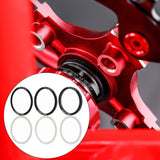 Maxbell 24/29/30mm 6Pack Bike Bicycle Bottom Bracket Set for BB86 91 92 PF30 BB30 29mm