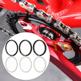 Maxbell 24/29/30mm 6Pack Bike Bicycle Bottom Bracket Set for BB86 91 92 PF30 BB30 29mm