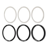 Maxbell 24/29/30mm 6Pack Bike Bicycle Bottom Bracket Set for BB86 91 92 PF30 BB30 30mm