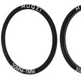 Maxbell 24/29/30mm 6Pack Bike Bicycle Bottom Bracket Set for BB86 91 92 PF30 BB30 30mm