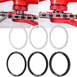 Maxbell 24/29/30mm 6Pack Bike Bicycle Bottom Bracket Set for BB86 91 92 PF30 BB30 30mm