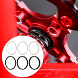 Maxbell 24/29/30mm 6Pack Bike Bicycle Bottom Bracket Set for BB86 91 92 PF30 BB30 30mm