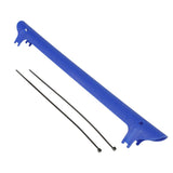 Maxbell Bike Chain Stay Frame Protector Guard Road Mountain Decal Chains Cover blue