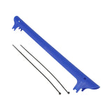 Maxbell Bike Chain Stay Frame Protector Guard Road Mountain Decal Chains Cover blue