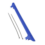 Maxbell Bike Chain Stay Frame Protector Guard Road Mountain Decal Chains Cover blue