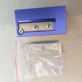 Maxbell 4 in 1 Billiard Tip Repair Tools File Scrub Grinder Cue Tip Shaper Burnisher