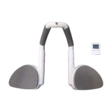 Maxbell Push Ups Plank Push Ups Stand Shelf with Thickened Elbow Pad for Home Gym with Timer
