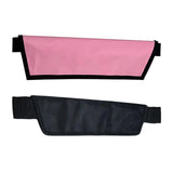 Maxbell Hip Thrust Belt Training Lightweight Bands Lunges Workout for Kettlebell Pink