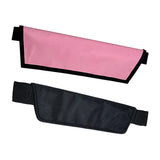 Maxbell Hip Thrust Belt Training Lightweight Bands Lunges Workout for Kettlebell Pink
