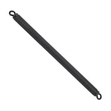 Maxbell Multifunctional Pilates Bar Straight Bar for Workout Fitness 1 Section Short
