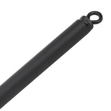 Maxbell Multifunctional Pilates Bar Straight Bar for Workout Fitness 1 Section Short