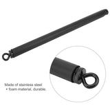 Maxbell Multifunctional Pilates Bar Straight Bar for Workout Fitness 1 Section Short