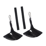Maxbell Sling Ab Straps Stomach Fitness Cable Attachment Ab for Women Home Gym