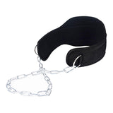 Maxbell Polyester Dip Belt Bodybuilding Weight Lifting Chain Gym Adjustable Chain