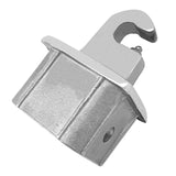 Maxbell Square Internal Eye End Stainless Steel for Boat Bimini Hardware Accessories