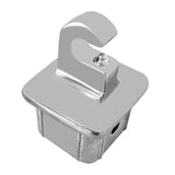 Maxbell Square Internal Eye End Stainless Steel for Boat Bimini Hardware Accessories