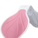 Maxbell Hip Trainer Inner Thigh for pelvic Floor Muscle Fitness Lifting Bladder White Pink