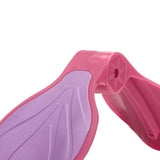 Maxbell Hip Trainer Inner Thigh for pelvic Floor Muscle Fitness Lifting Bladder Red Purple
