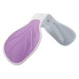 Maxbell Hip Trainer Inner Thigh for pelvic Floor Muscle Fitness Lifting Bladder White Purple