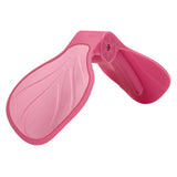 Maxbell Hip Trainer Inner Thigh for pelvic Floor Muscle Fitness Lifting Bladder pink red