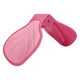 Maxbell Hip Trainer Inner Thigh for pelvic Floor Muscle Fitness Lifting Bladder pink red