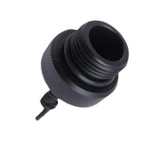 Maxbell Scuba Diving Dust Cap External Threaded Dust Plug for Male Din Tank Valve