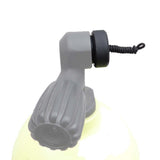 Maxbell Scuba Diving Dust Cap External Threaded Dust Plug for Male Din Tank Valve