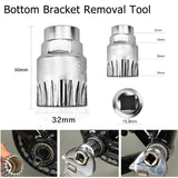 Maxbell Bicycle Chain Splitter Remover Breaker Cutter Repair Tool 5 PCS Repair Tools