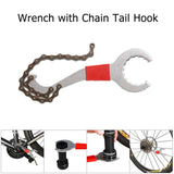 Maxbell Bicycle Chain Splitter Remover Breaker Cutter Repair Tool 5 PCS Repair Tools