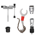 Maxbell Bicycle Chain Splitter Remover Breaker Cutter Repair Tool 5 PCS Repair Tools