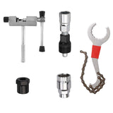 Maxbell Bicycle Chain Splitter Remover Breaker Cutter Repair Tool 5 PCS Repair Tools