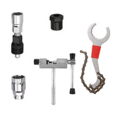 Maxbell Bicycle Chain Splitter Remover Breaker Cutter Repair Tool 5 PCS Repair Tools