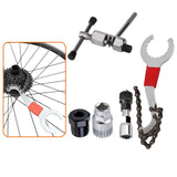 Maxbell Bicycle Chain Splitter Remover Breaker Cutter Repair Tool 5 PCS Repair Tools