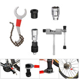 Maxbell Bicycle Chain Splitter Remover Breaker Cutter Repair Tool 5 PCS Repair Tools